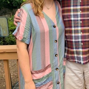 Show Me Your MuMu Dress